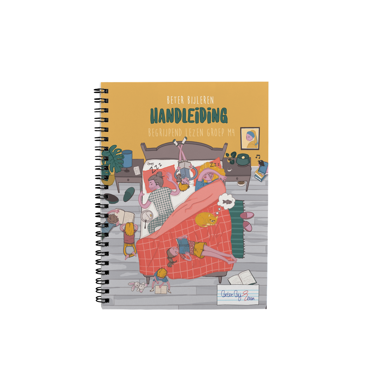 De heilige werkboekjes